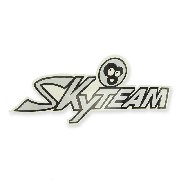 Autocollant SkyTeam pour Skymini - Skybongo (gris-noir)